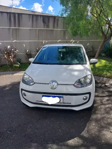 Volkswagen Up! Move 1.0 Total Flex 12V 5P 2015
