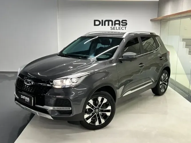 Chery Tiggo 5X TXS 1.5 16V Turbo Flex Aut. 2022