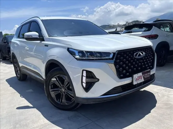Chery Tiggo 7 Pro MAX Drive 1.6 Turbo 16V Aut. 2025