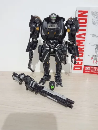 Transformers KBB Lockdown (AOE KO)