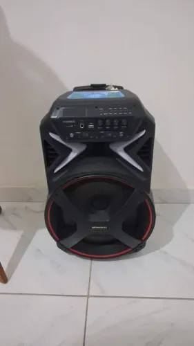 Vendo caixa de som mondial