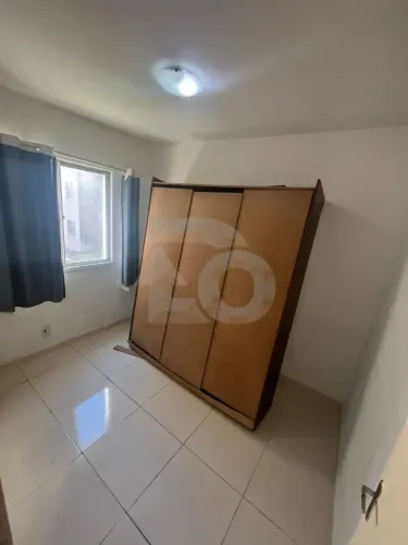 Condomínio Vila Real Próximo à UFS com 2/4, Varanda e Área de Lazer