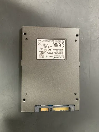 SSD 480GB 
