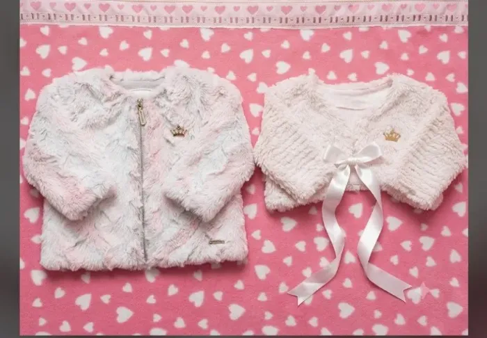 Roupas de bebê