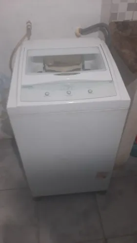 Lavadora Brastemp 5 kg