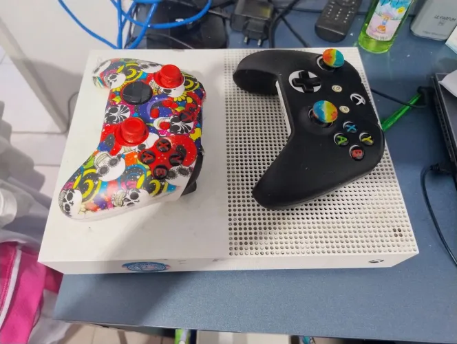 Xbox onde S Digital 2 controles