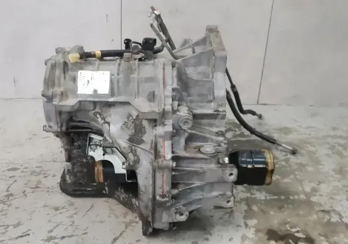 Cambio Automatico Corolla 2003 (a retificar)