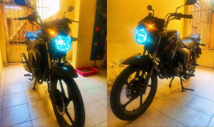Suzuki DK 150 no preço para vender logo ( com multas ) 