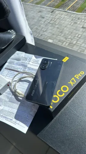 Poco x7 pro 512GB