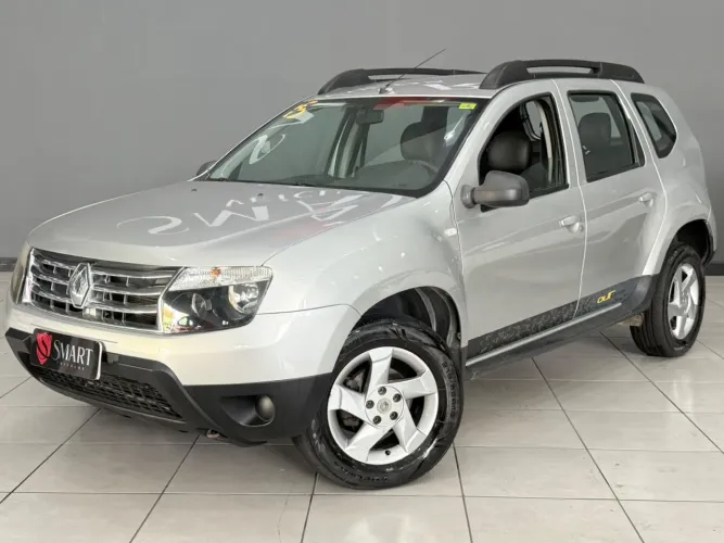 Renault Duster Expression 1.6 Hi-flex 16V Mec. 2015