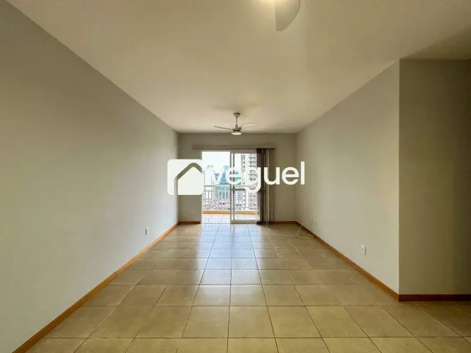 Apartamento de 102,81 m² para alugar no Santa Cruz do José Jacques em Ribeirão Preto/ SP