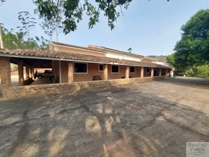 SÍTIO RURAL em PARAIBUNA - SP, RURAL