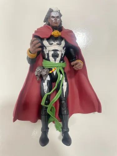 Brother Voodoo Strange Tales Marvel Legends  [ PERFEITO ESTADO ]