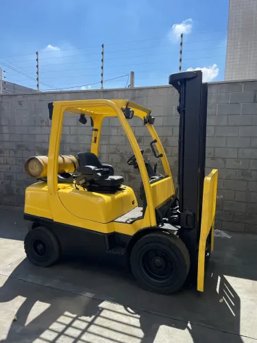 Empilhadeira Hyster 55FT 2500kg