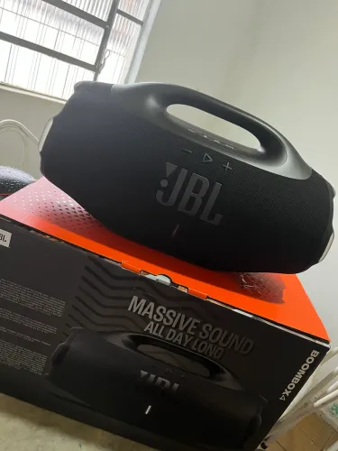 JBL BOOMBOX 4