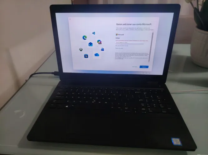 Notebook Dell I5