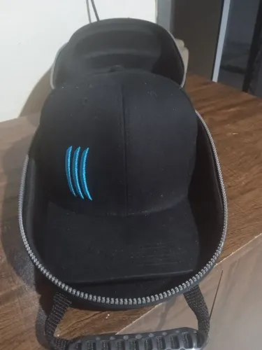 Capacete cape lux