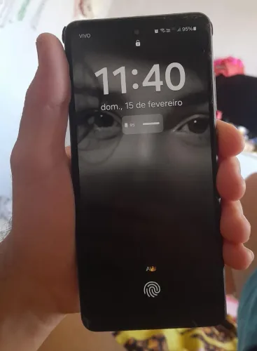 Troco celular Samsung A52s 5g