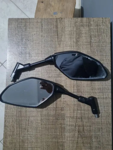 Peças para moto de alta cilindrada!