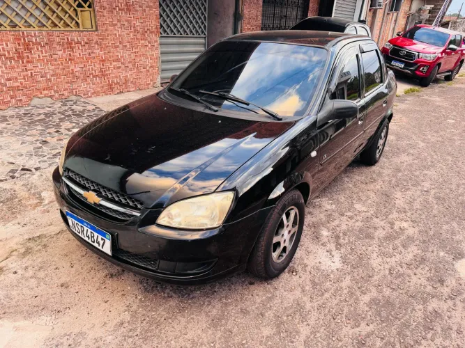 Chevrolet Classic Life/ls 1.0 VHC Flexp. 4P 2011