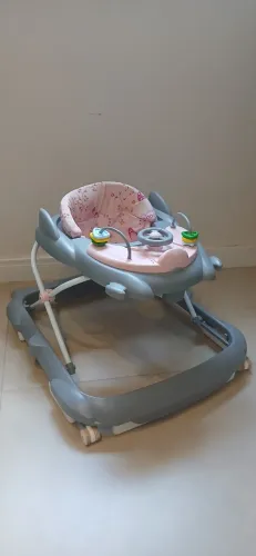 Andador de Bebê Galzerano
