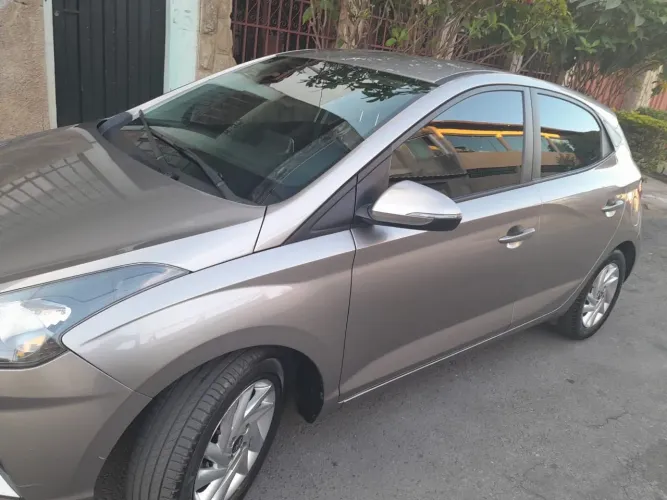 Hyundai HB20 Evolution Bluelink 1.0 Flex 12V MEC 2022