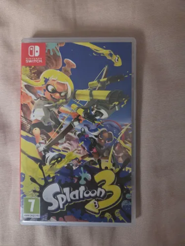 Splatoon 3 - Nintendo Switch