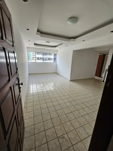 Apt. Ponta verde , 3 quartos