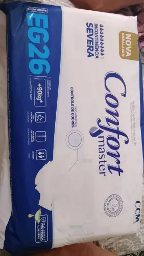 Fralda geriátricas