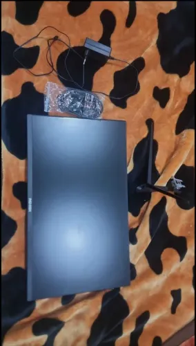 Monitor novo 180hz 24pol tela IPS