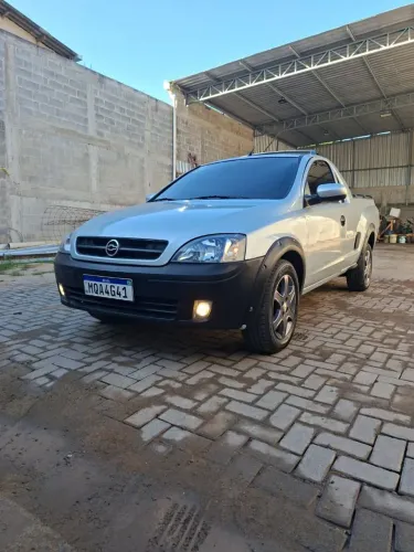 Chevrolet Montana 1.8/ 1.8 Conquest Flexpower 8V 2004