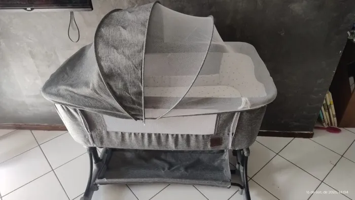 Berço Para Bebê Moisés portátil