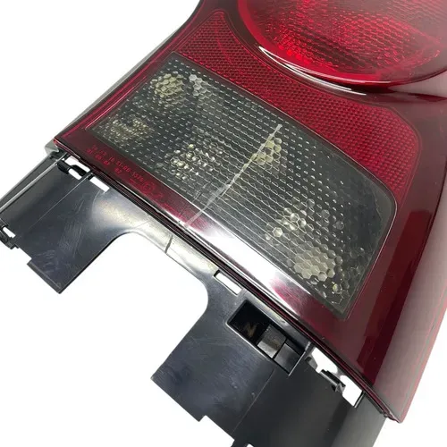 Lanterna Traseira Lado Direito Gol G4 2006 2013 Original Direito/passageiro Vermelho