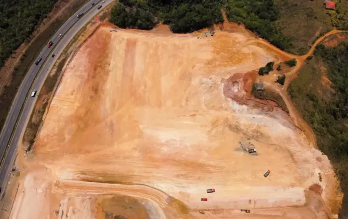 terreno em simoes filho