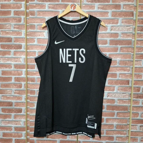 Regata Nba Brooklyn Nets Select Series Nba 75 anos