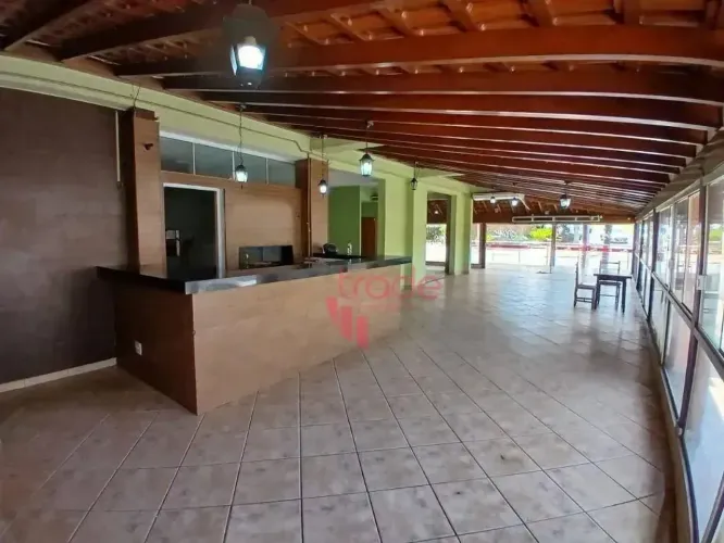 Ponto Comercial para Alugar no Bairro Jardim Palma Travassos em Ribeirão Preto com Recepçã