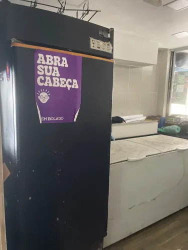 Frezer cervejeira