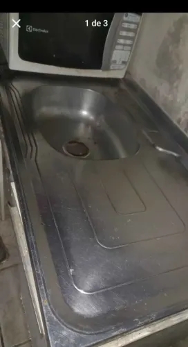 Cuba de cozinha