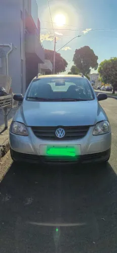 Volkswagen Spacefox 1.6/ 1.6 Trend Total Flex 8V 5P 2008