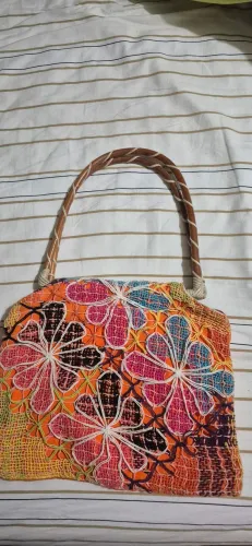 Bolsa de praia média