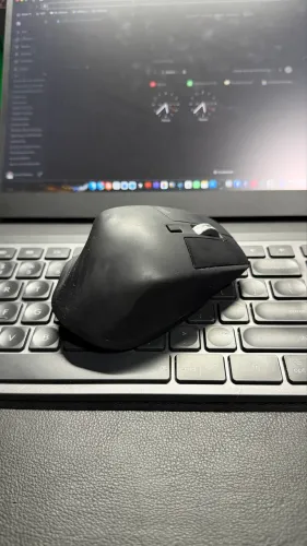 Mouse Logitech MX Master 3