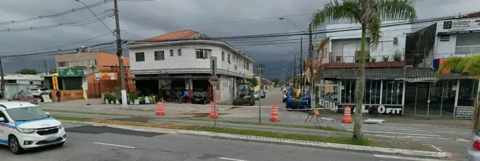 LOJA PARA LOCAÇÃO NA AV. PRES. KENNEDY 11036 Maracanã - Praia Grande - SP