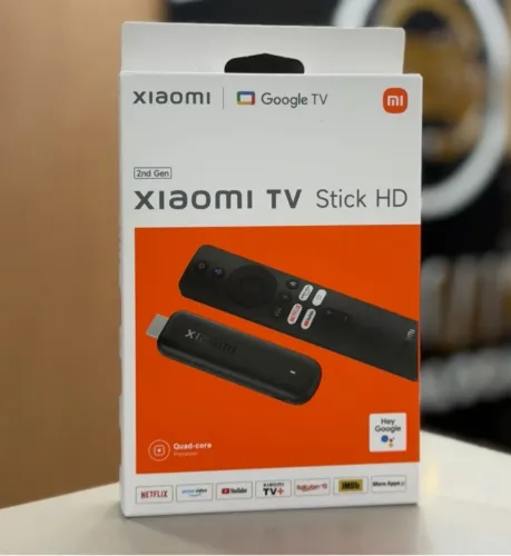 Mi TV Stick Xiaomi Novo Original