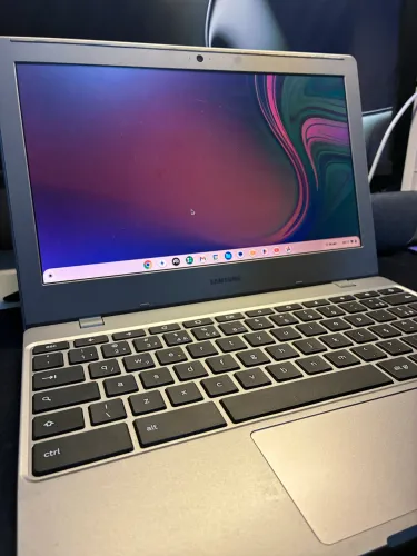 Samsung Chromebook 4 Intel Dual-Cor 4GB 32GB