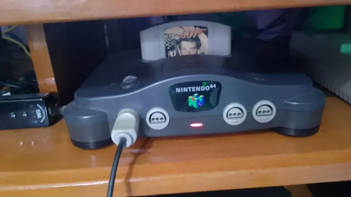 Nintendo 64