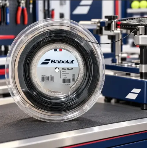 Babolat Rpm Blast 1.25mm - Rolo 200m Tênis