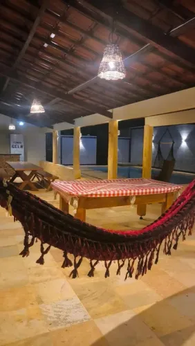 Aluguel Casa de Praia em Águas Belas Ceará 