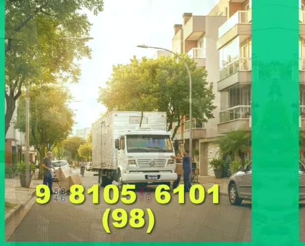 Frete Rápido Por Toda A Região