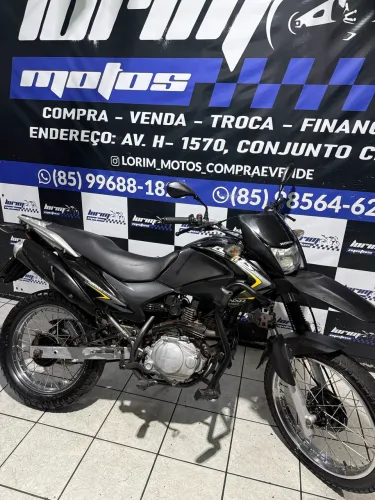 $9500 Bros 150 ano 2012 loja lorim motos