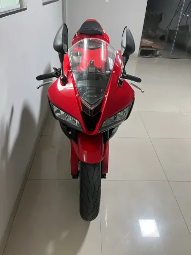 CBR 600 RR